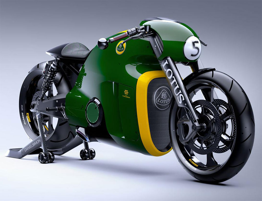  Futuristic  Motorcycles  Lotus Bike  by Kodewa Explore 