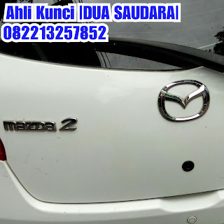 Ahli Kunci Mobil Mazda 2