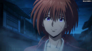 るろうに剣心 新アニメ リメイク 7話 緋村剣心 るろ剣 | Rurouni Kenshin 2023 Episode 7