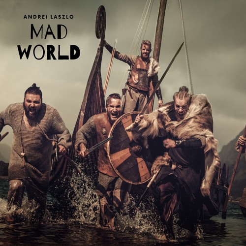 Andrei Laszlo Unveils New Single ‘Mad World’