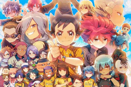 Inazuma Eleven: Ares no Tenbin Batch Subtitle Indonesia