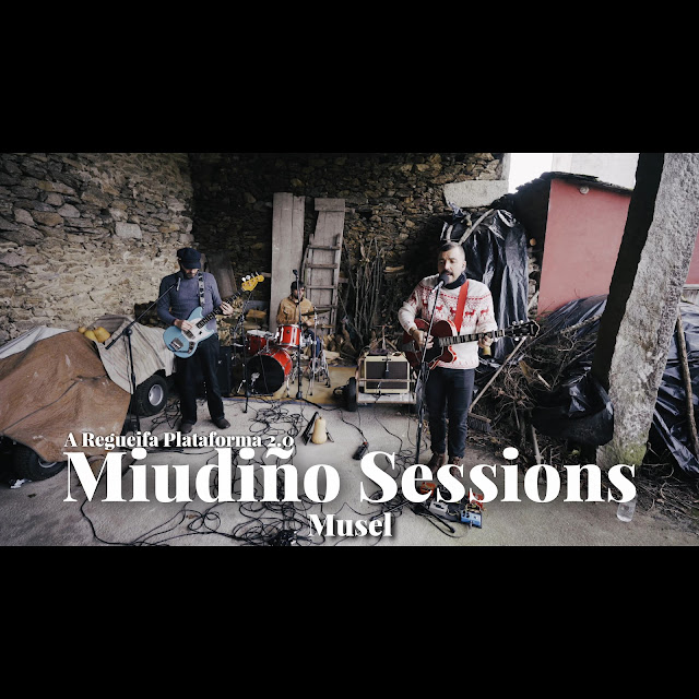 Miudiño Sessions #26 - Musel (2024)