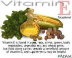 vitamin E