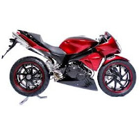 GAMBAR HONDA CS ONE