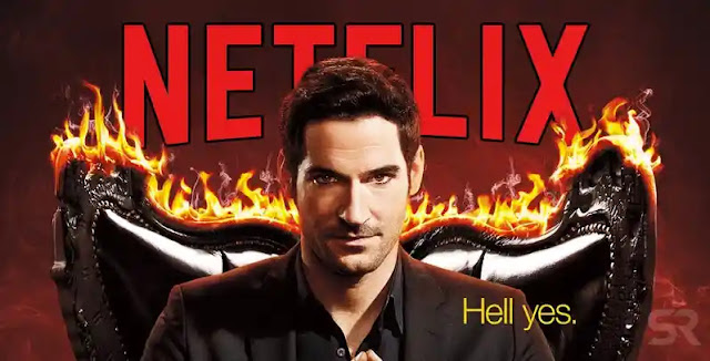 Lucifer season 5 Netflix