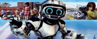 Cody a robotok ásza teljes kalandfilm magyarul, Cody the Robosapien full adventure family film movie