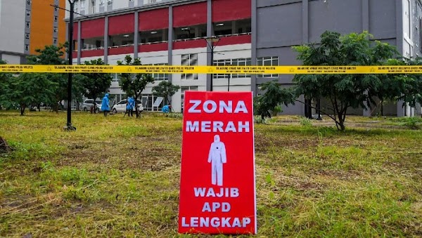 Per 5 April RS Darurat Corona Wisma Atlet Rawat 503 Orang, 247 Positif