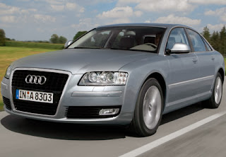 Audi A8 Price