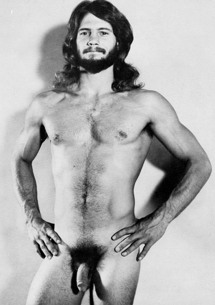 Vintage Naked Hippie Guys | Gay Fetish XXX