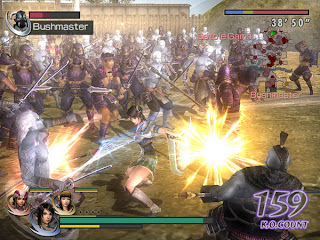 Warriors Orochi (PC/ENG) RiP Version