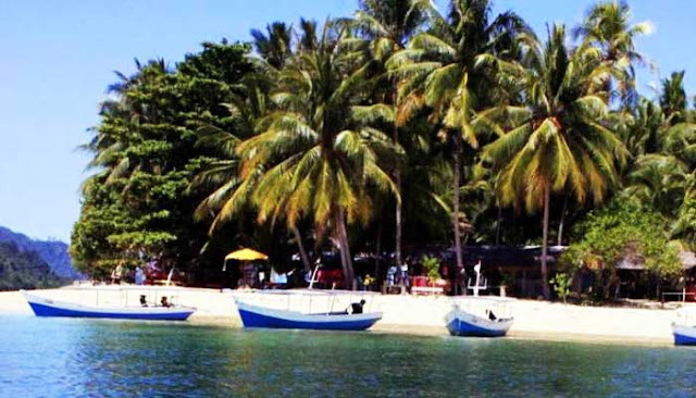 Pantai Cingkuak