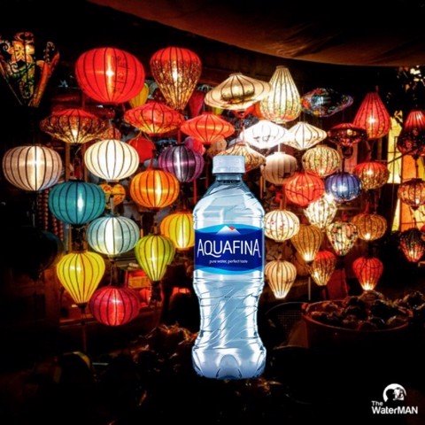 Đại Lý Nước Suối Aquafina