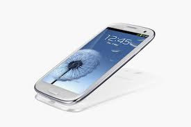 New Samsung Galaxy S III