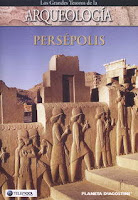 Grandes tesoros de la arqueologia: Persepolis