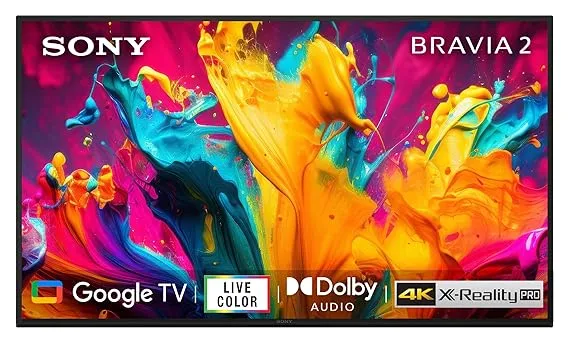 Sony Bravia 50 inch 4K ultra TV