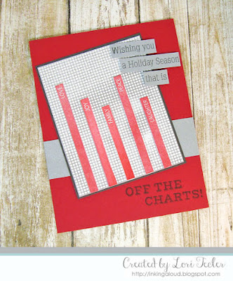 Off the Charts card-designed by Lori Tecler/Inking Aloud-stamps from SugarPea Designs