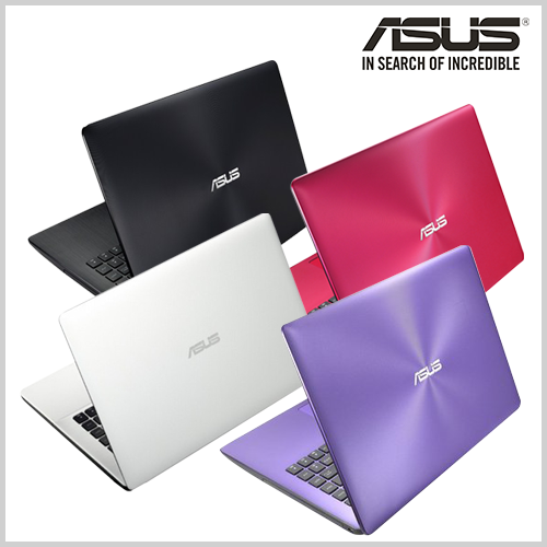Harga Netbook - Notebook - Laptop Baru Asus - Jual Laptop 
