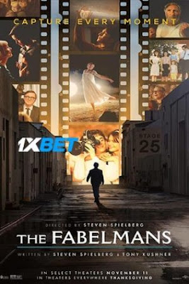 The Fabelmans (2022) Eng CAM 720p HD Hindi-Subs Online Stream