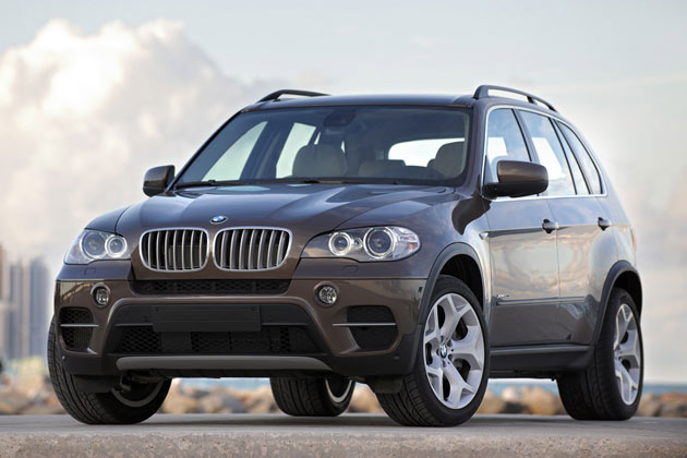 2011 bmw x5