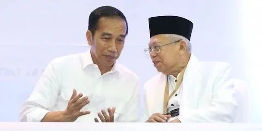 Pasangan Jokowi-Maruf Dihantui Golput Ideologis