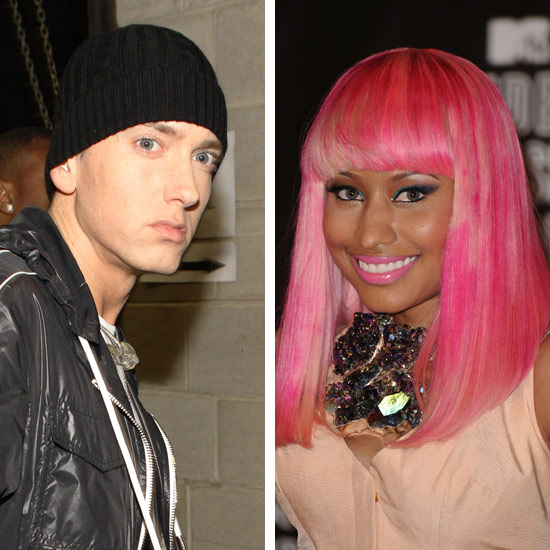 nicki minaj eminem romans revenge. NEW MUSIC: Nicki Minaj F.