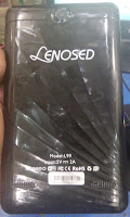 LENOSED L99 FIRMWARE FLASH FILE MT6572 TESTED