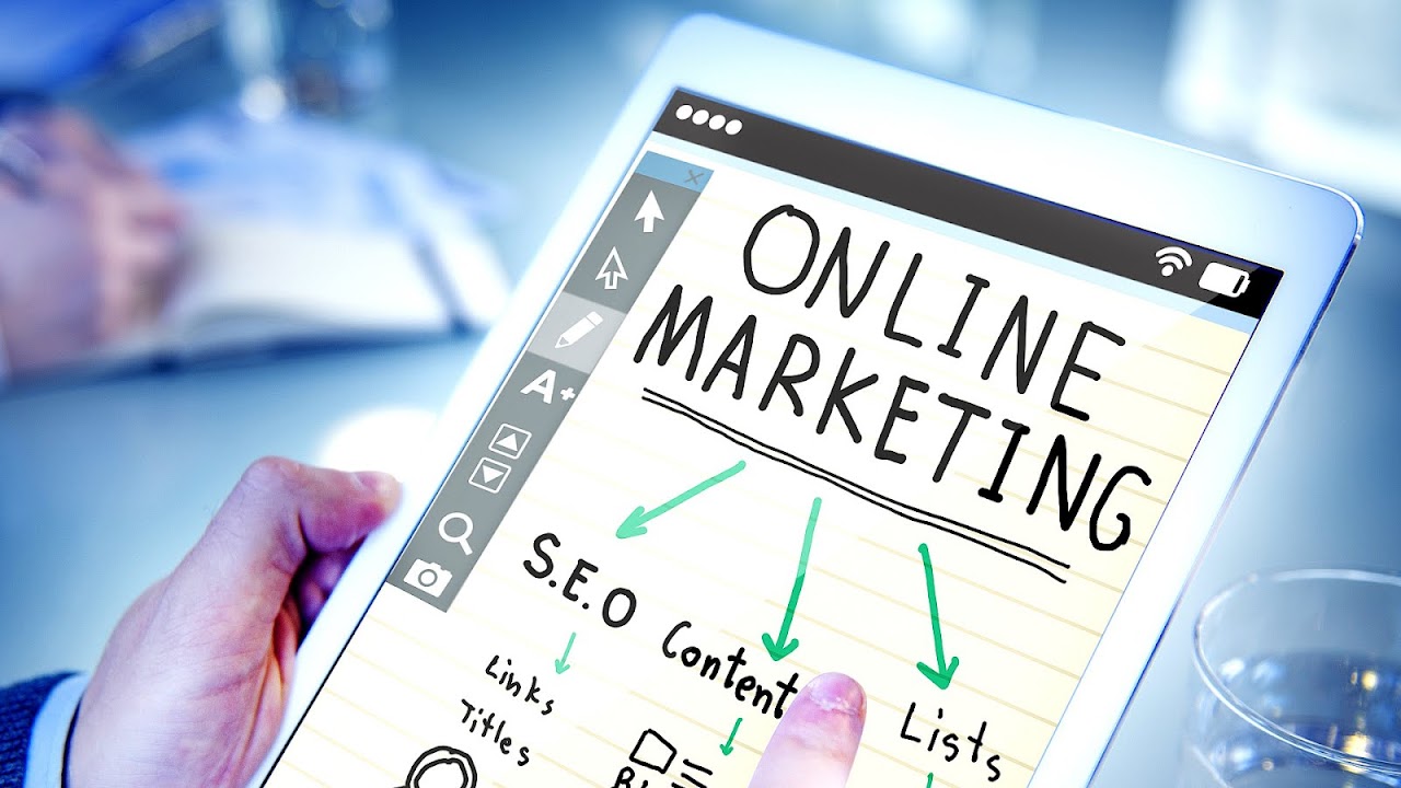 Digital marketing - Marketing Online