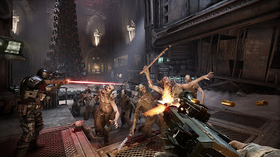 Warhammer 40k Darktide Game Screenshot 1