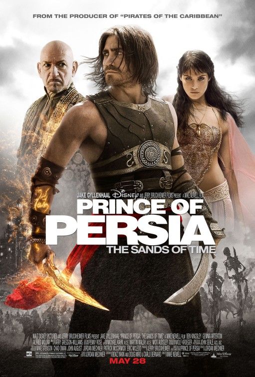 Prince of Persia poster