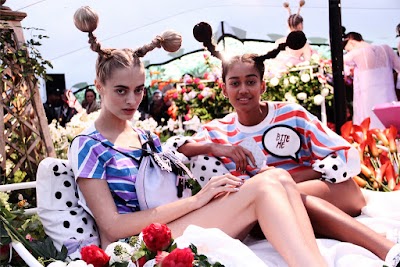 London Designers Blend Creativity with Commerce at Fashion Week