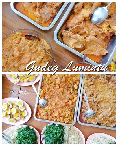 Gudeg Lumintu Jember