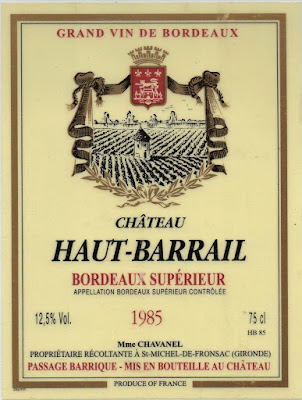 Ch.Haut Barrail