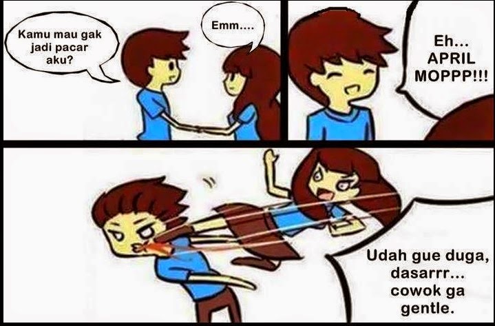 Kumpulan Gambar Komik Meme Paling Lucu Terbaru - Almugni.com