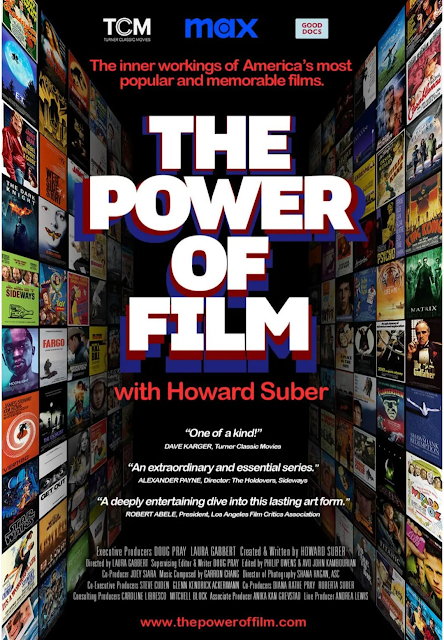 The Power of Film series with Howard Suber.