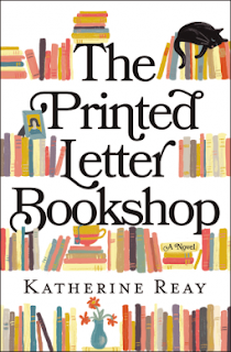 Book Review: The Printed Letter Bookshop by Katherine Reay