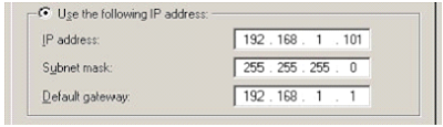 IP Address