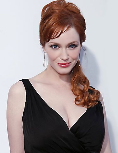 christina hendricks wedding cake. The 50 Greatest Christina