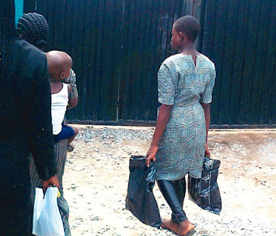 Woman, nurse arrested while aborting 12-year-old’s pregnancy [Photo] 