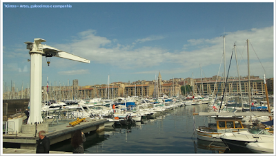 Vieux Port; Porto Velho; Marseille