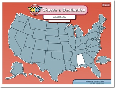 WorldMap