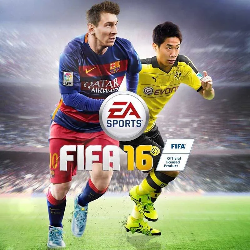 FIFA 16
