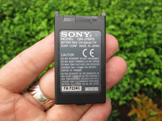 Baterai Hape Jadul Sony J7 (CMD-J7)