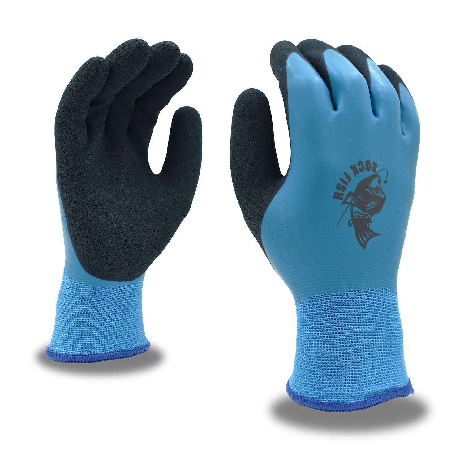 Teton Tenkara: Cold fingers? Try Rock Fish Thermo Gloves!