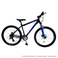 Sepeda Gunung Element Challanger Aloi 24 Speed Cakram Hidrolik 26 Inci