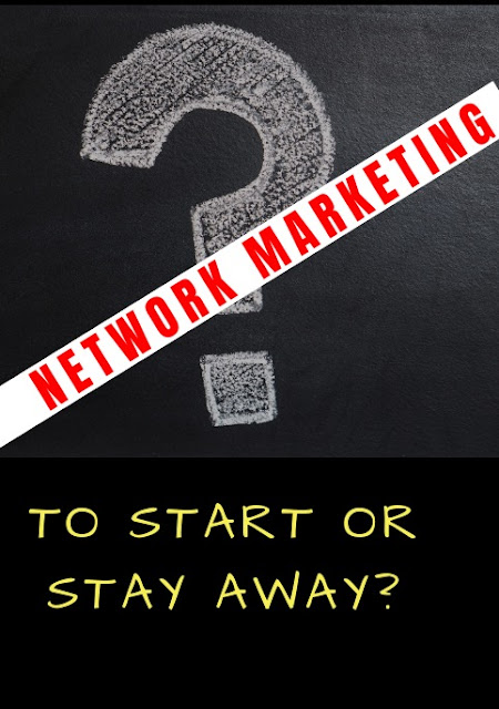 Should I join Network Marketing?