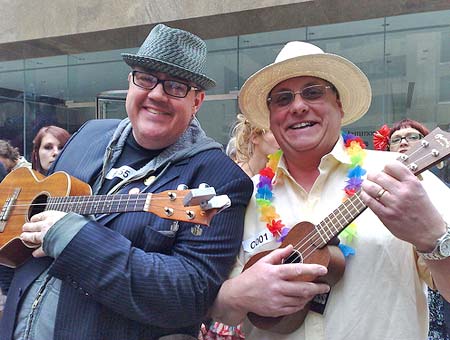 phill jupitus ukulele