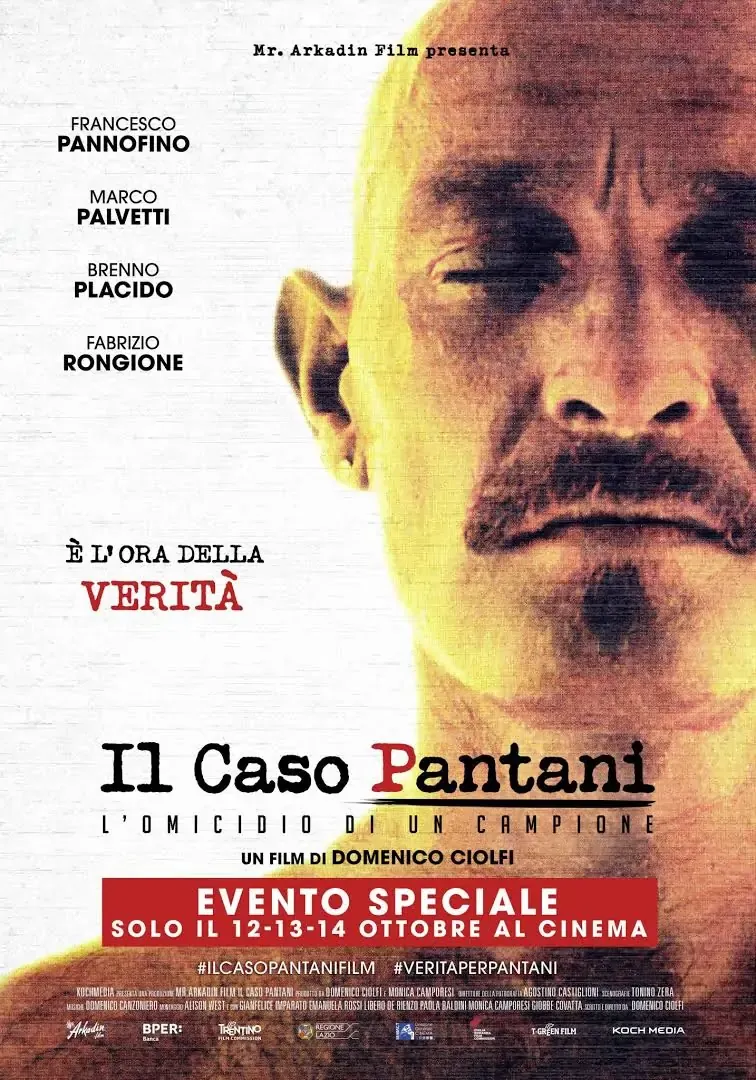 Il caso Pantani