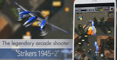 STRIKERS 1945-2 for Android app free download