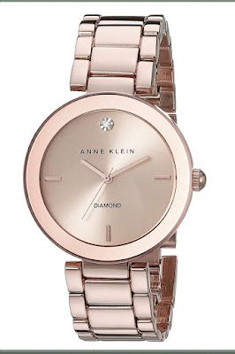 Rose gold womens watches