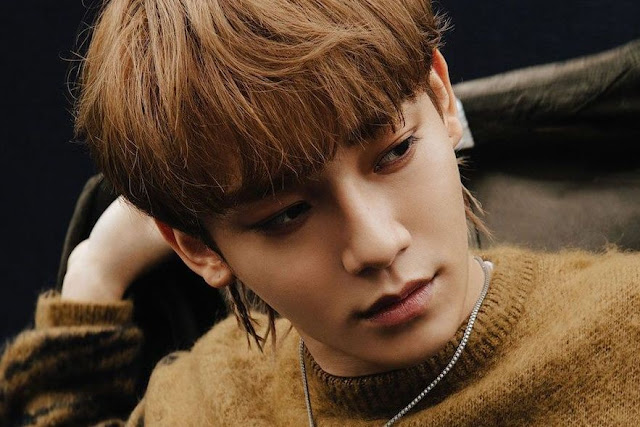 Simak Teaser Chen EXO Untuk Album "Don't Mess Up My Tempo"